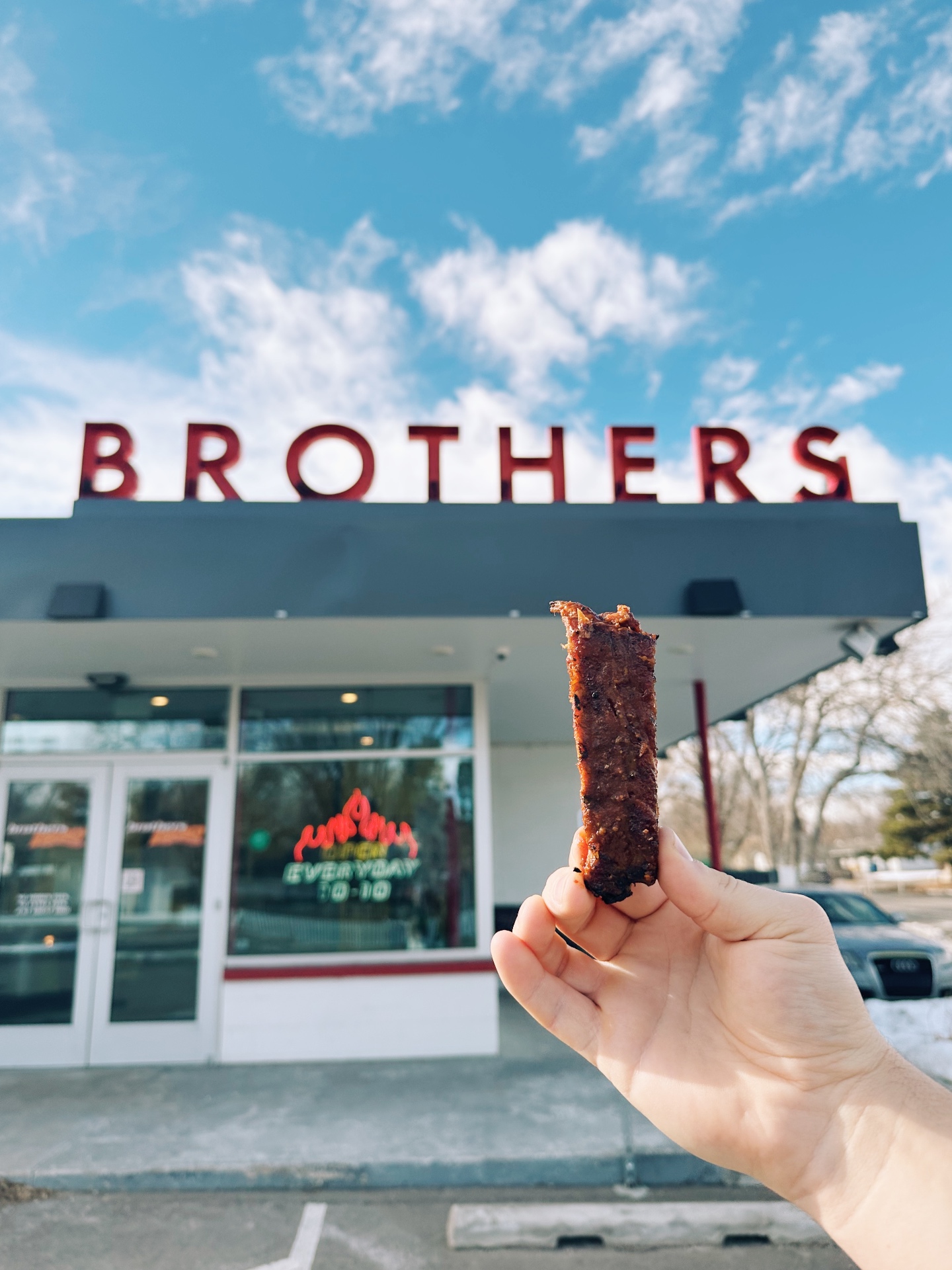 Brothers BBQ