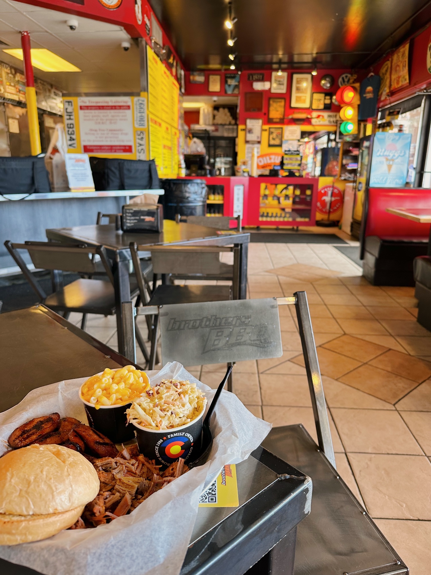 Brothers BBQ