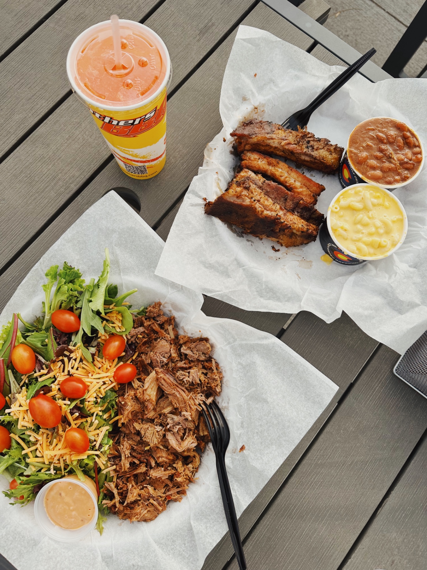 Brothers BBQ