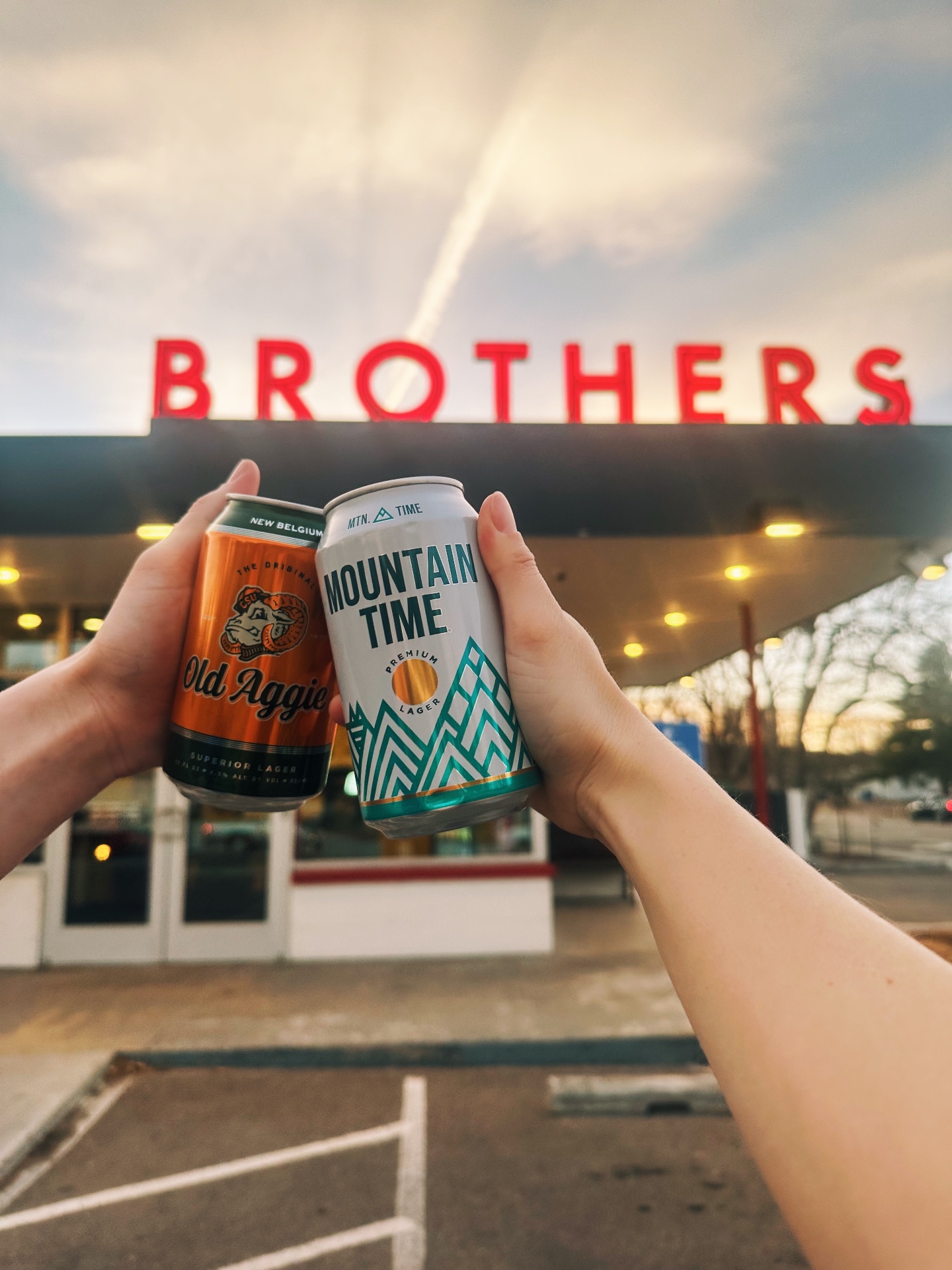 Brothers BBQ