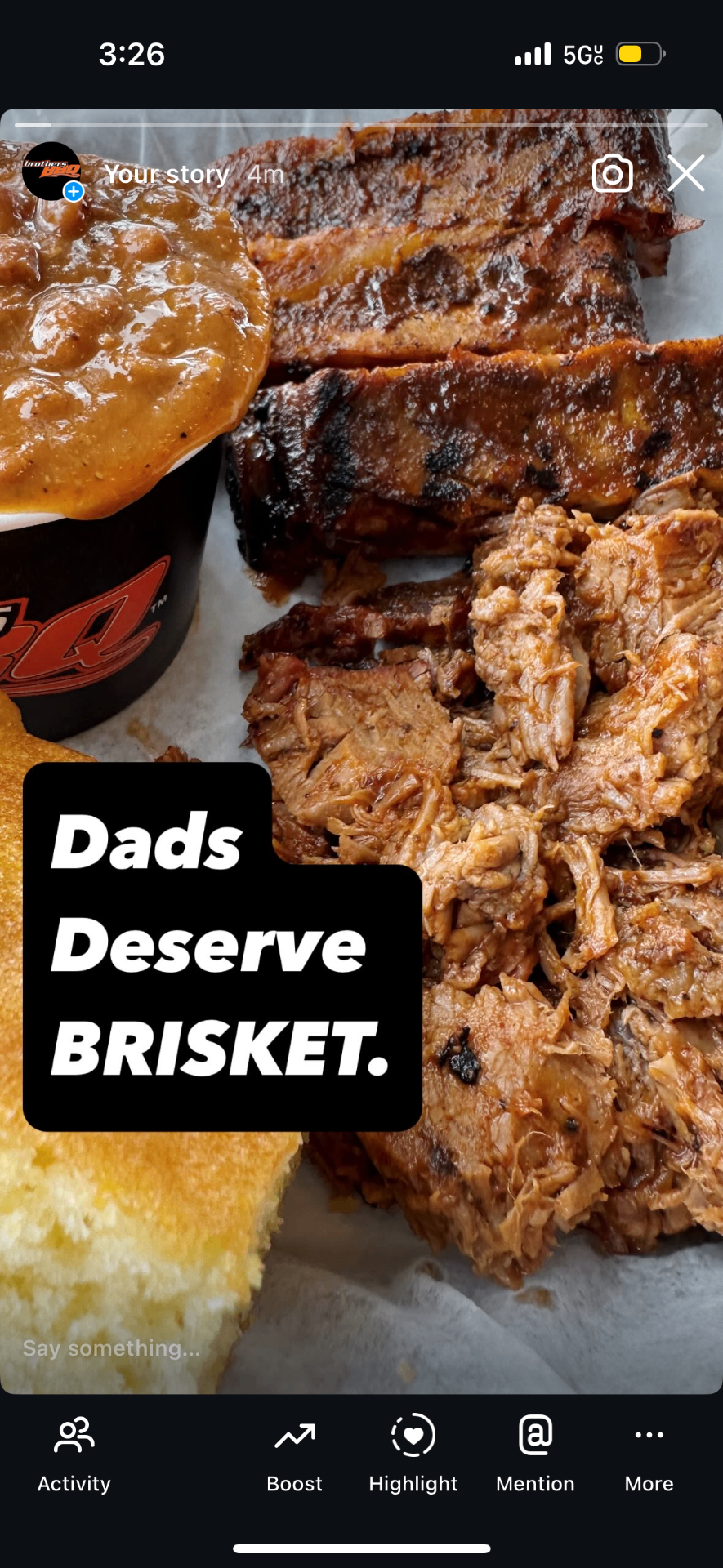 Brothers BBQ