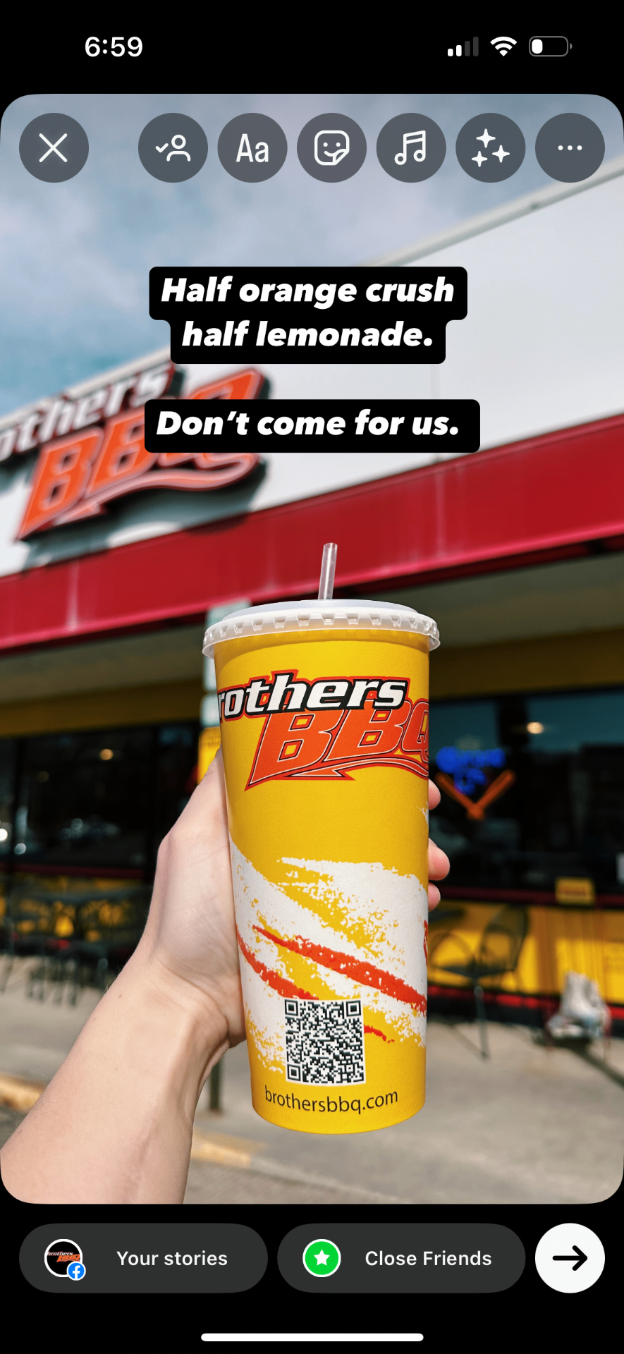 Brothers BBQ