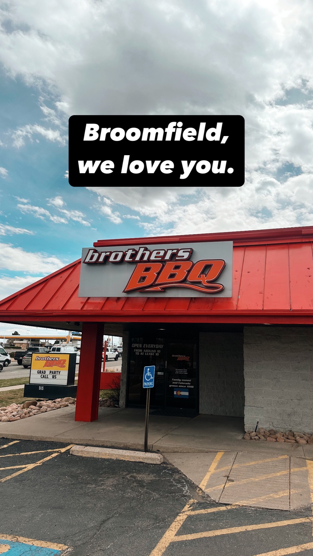 Brothers BBQ
