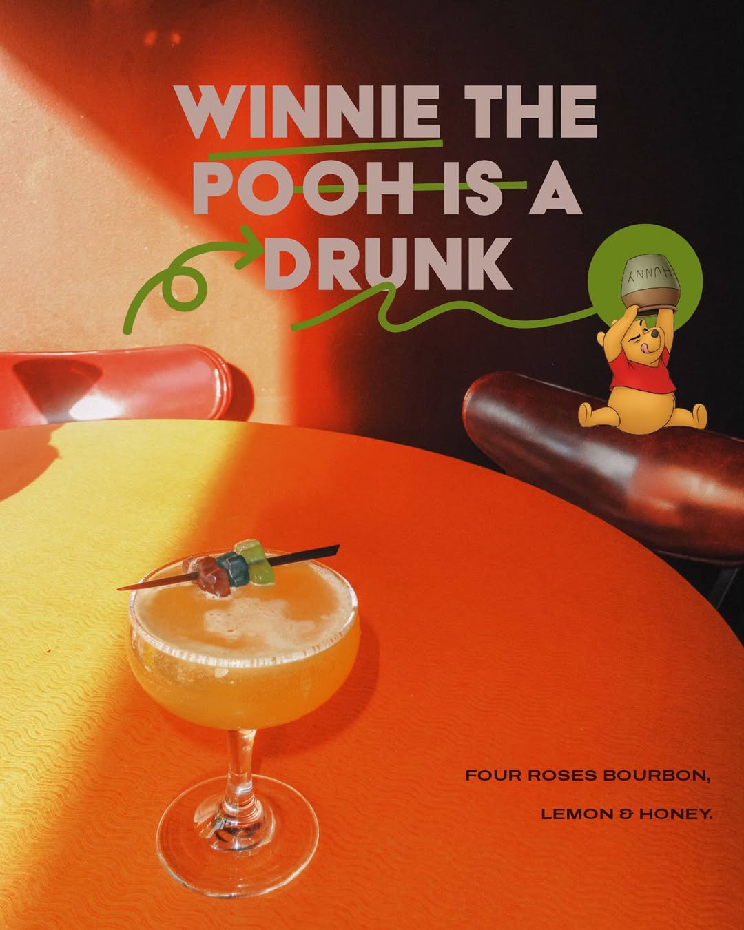 Elliot's Martini Bar Instagram post 24