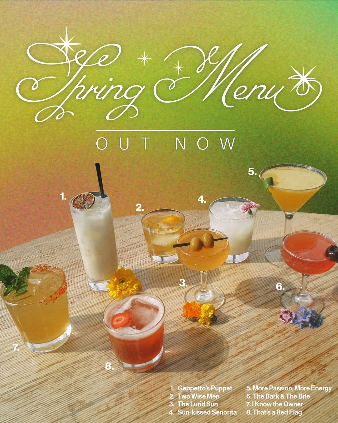 Elliot's Martini Bar Instagram post 22