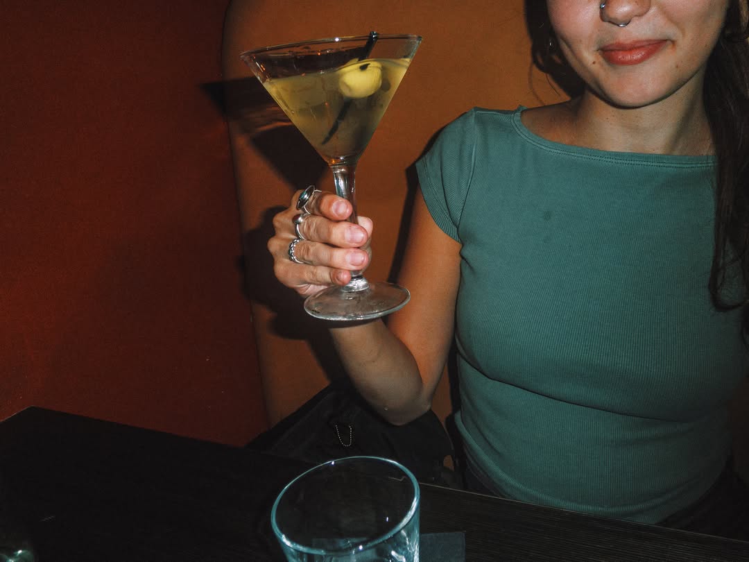 Elliot's Martini Bar Instagram post 1